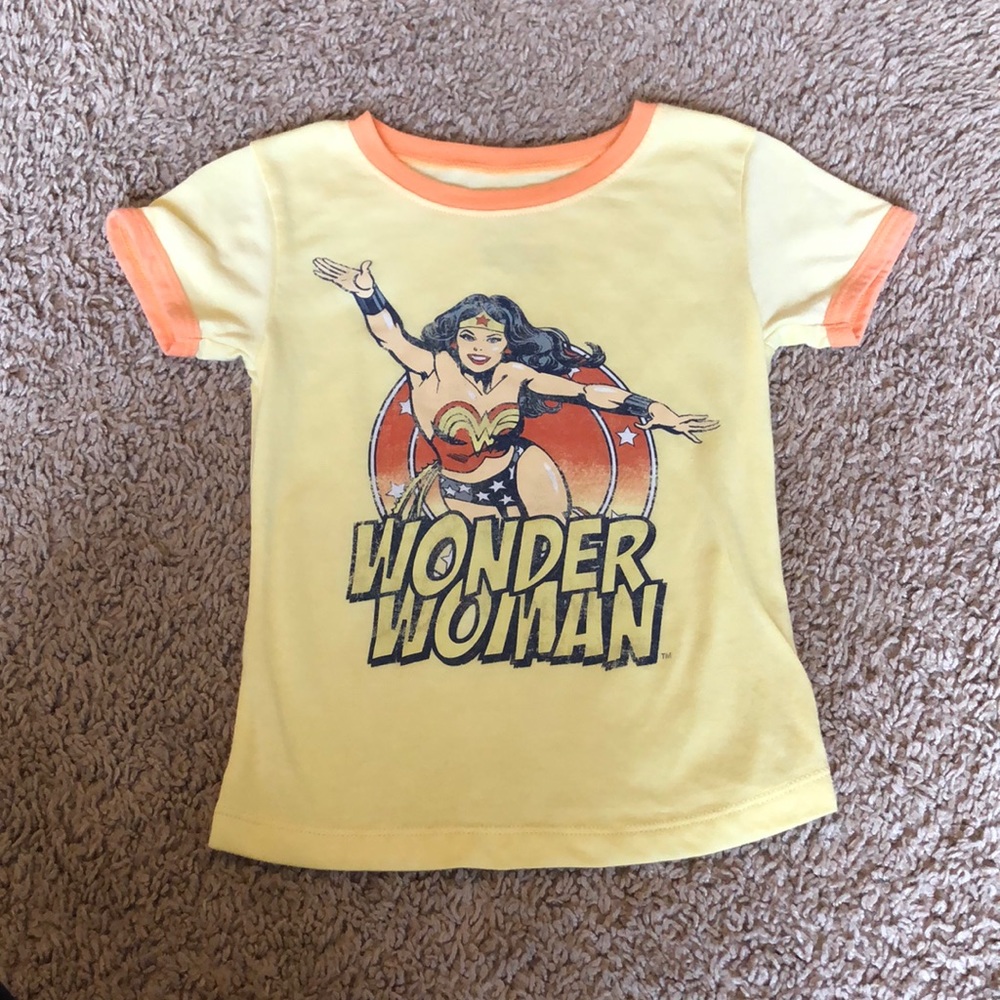 Wonder Woman Shirt